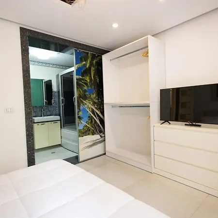 Apartment Kler-Elegant Stay Ali Demi Tirana Exterior photo