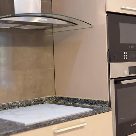 Apartment Kler-Elegant Stay Ali Demi Tirana Exterior photo