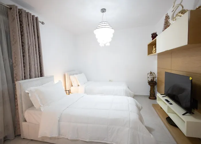 Apartment Kler-Elegant Stay Ali Demi