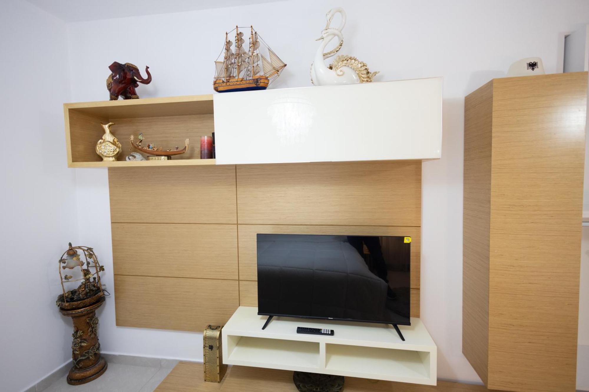 Kler-elegant Ali Demi Apartment