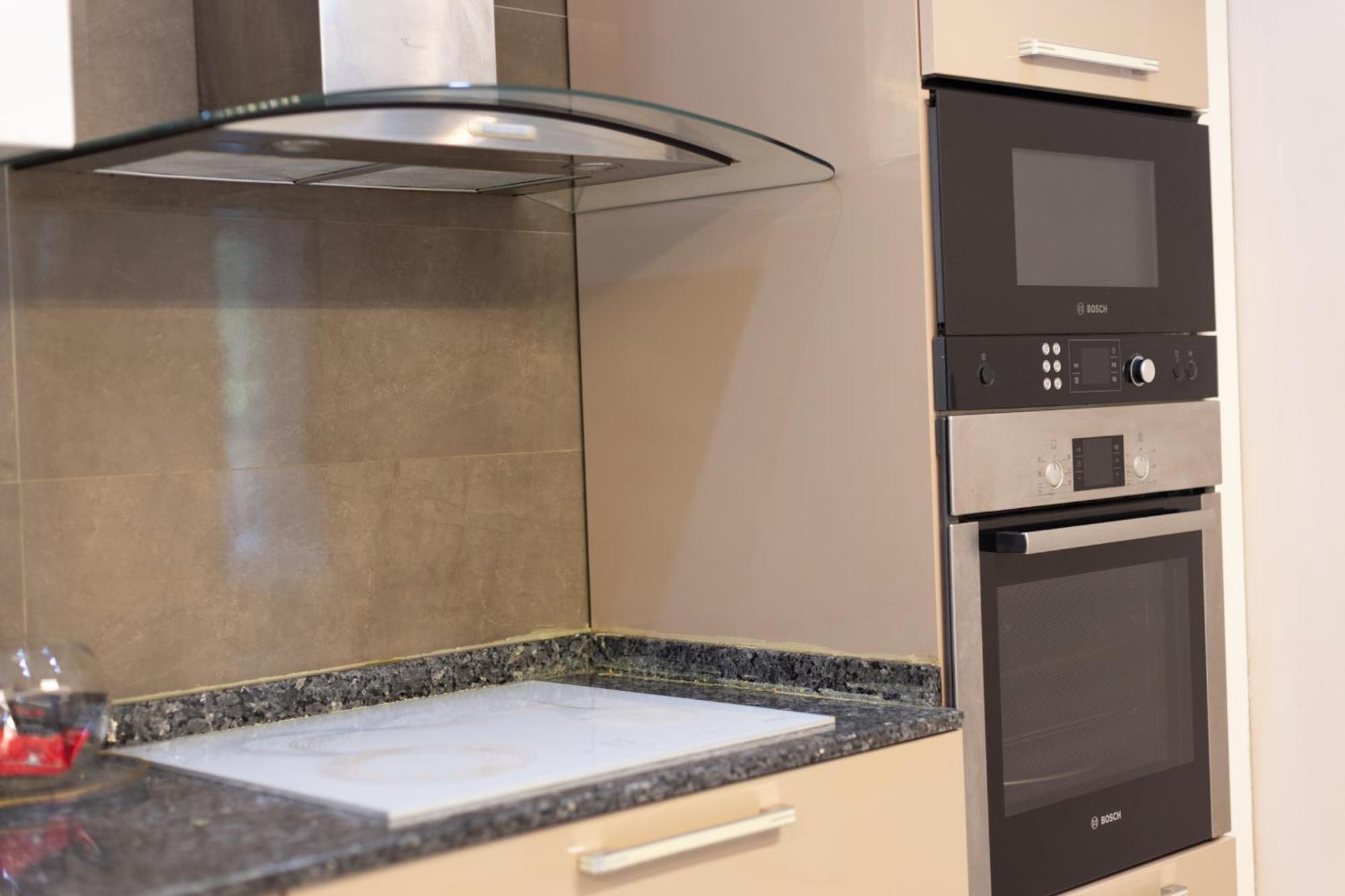 Apartment Kler-elegant Ali Demi Tirana