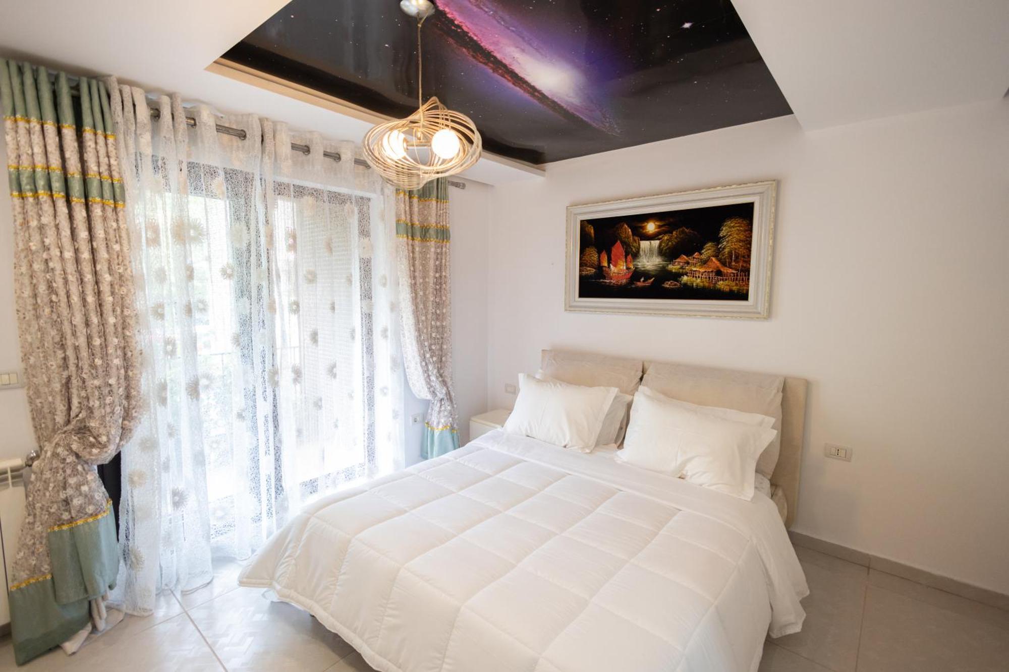 Apartment Kler-elegant Ali Demi Tirana