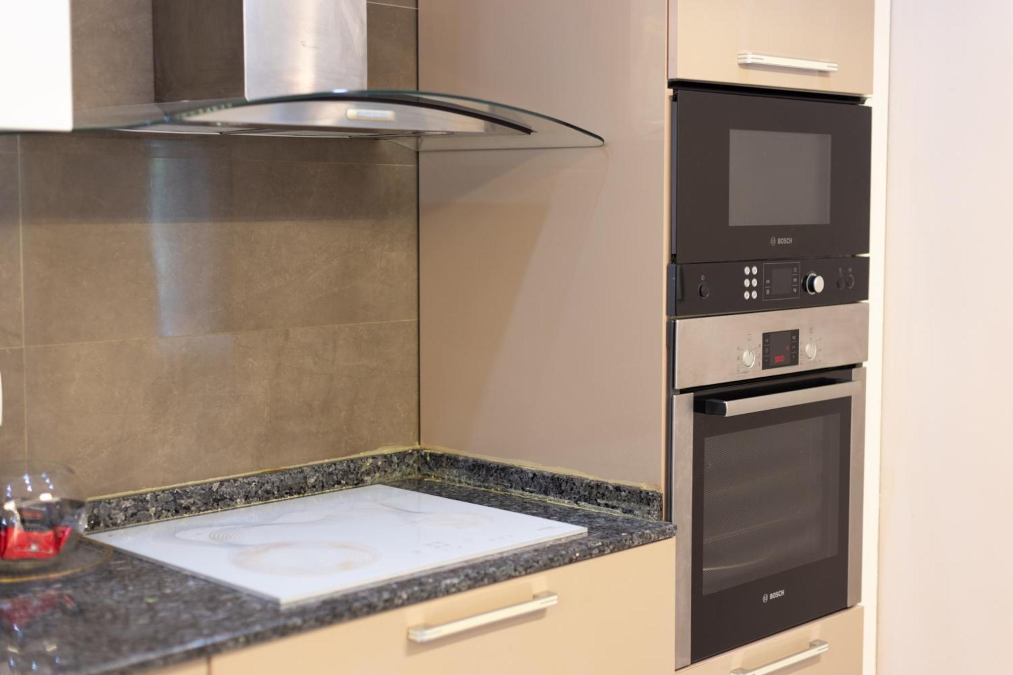 Apartment Kler-elegant Ali Demi Tirana