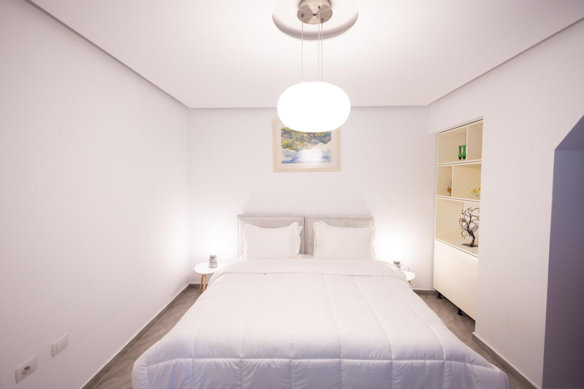 Kler-elegant Ali Demi Apartment Tirana