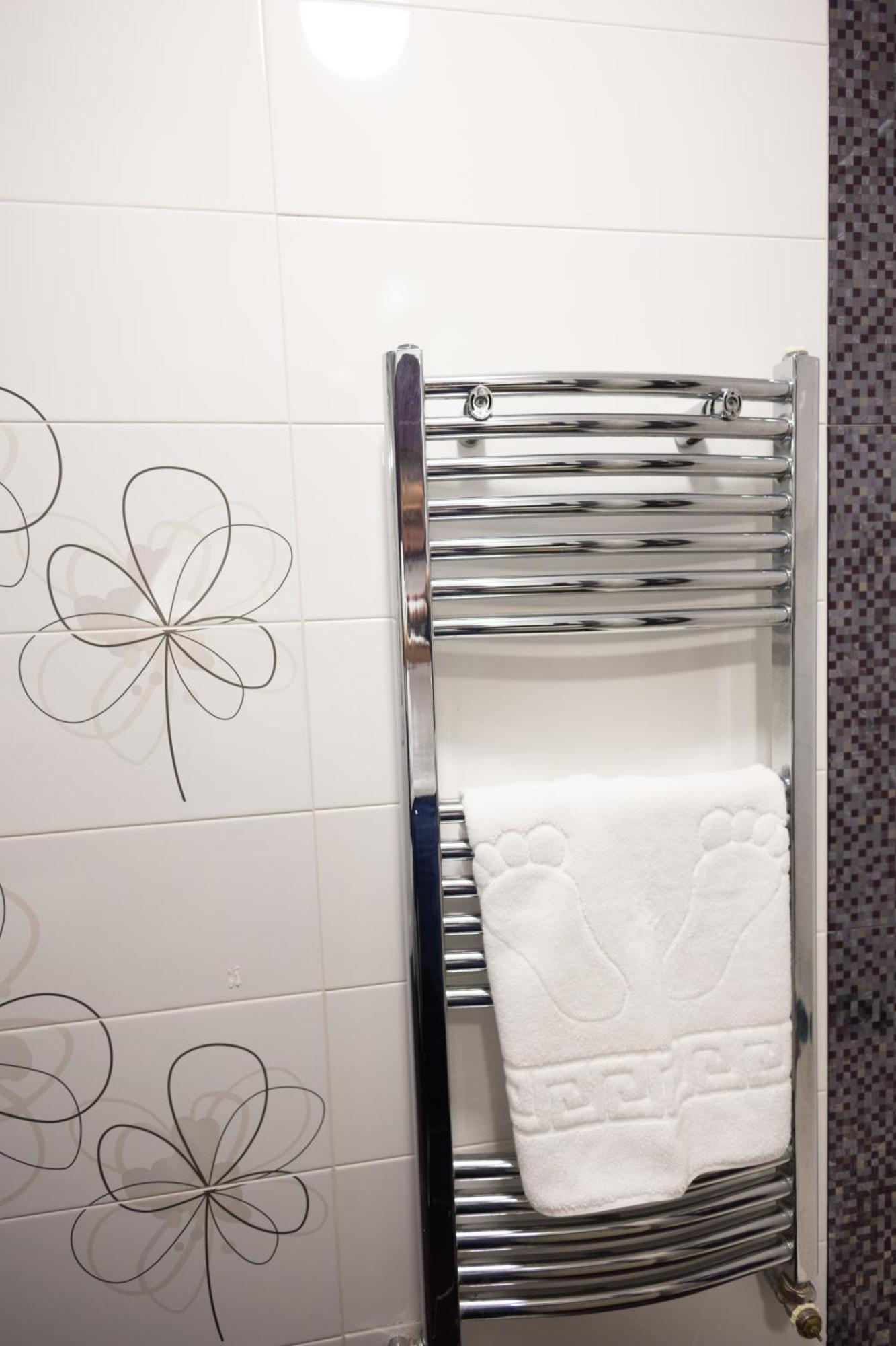 Apartment Kler-elegant Ali Demi Tirana