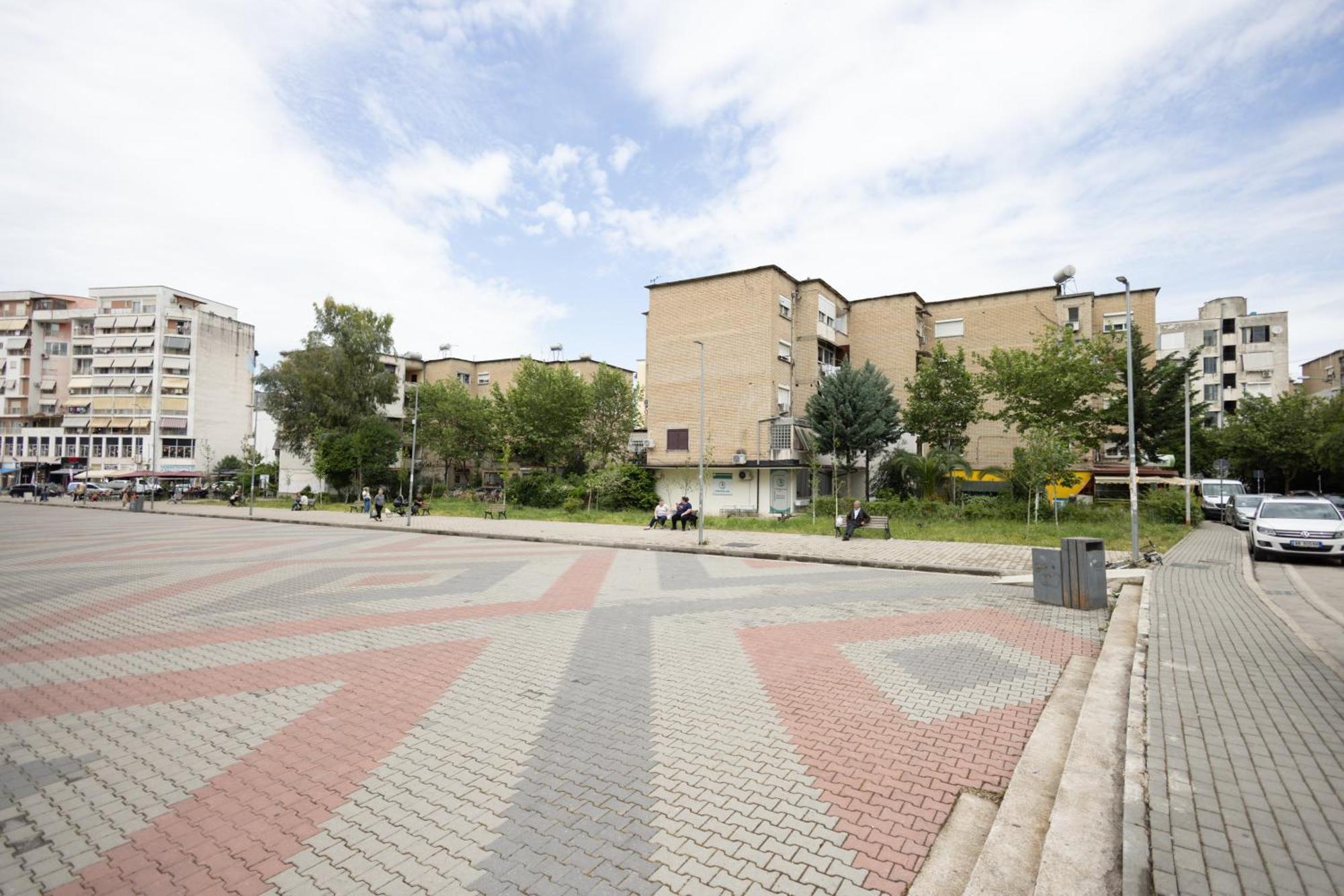 Kler-elegant Ali Demi Apartment *