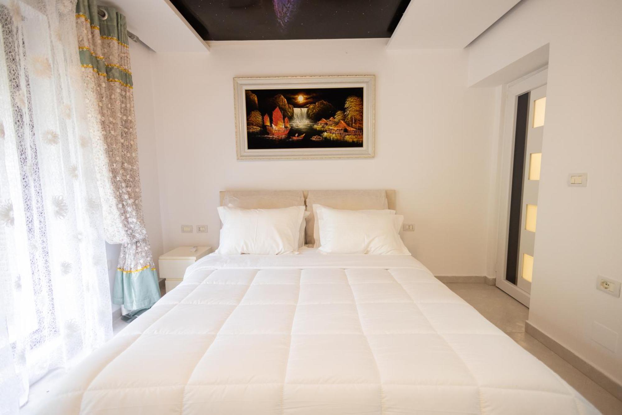 Kler-elegant Ali Demi Apartment Tirana