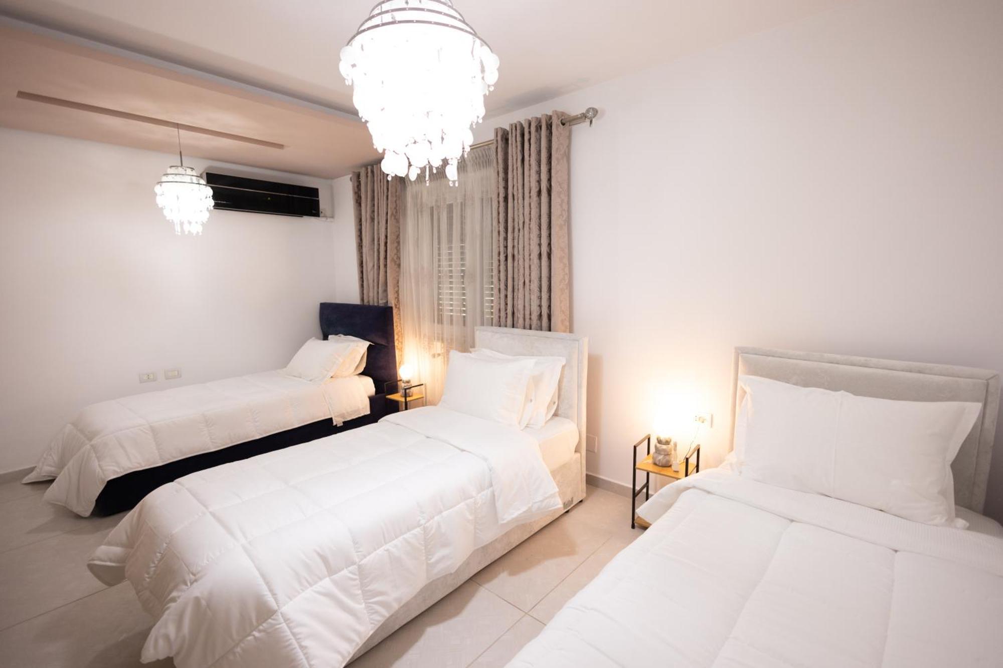 Kler-elegant Ali Demi Apartment *