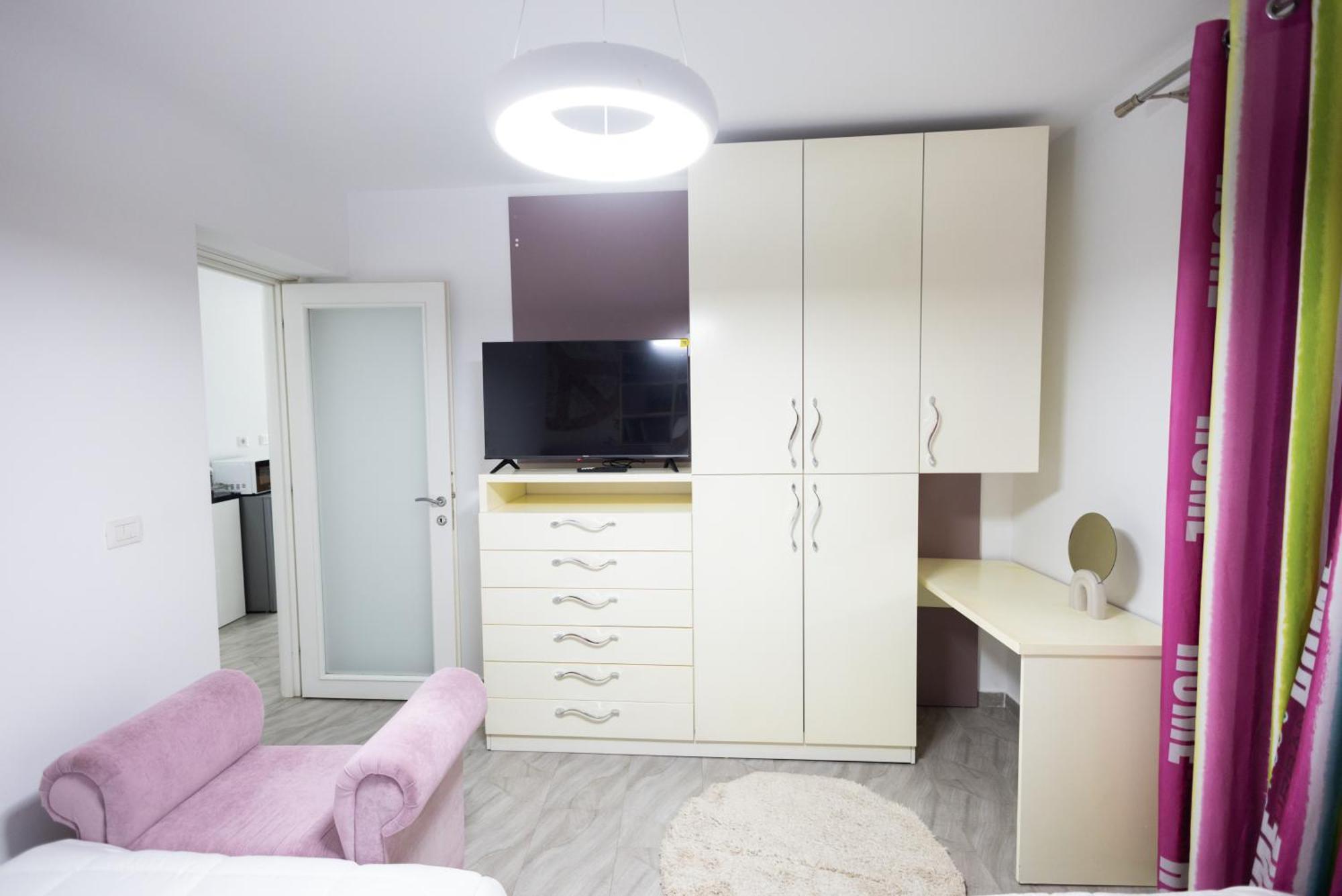 Kler-elegant Ali Demi Apartment Tirana