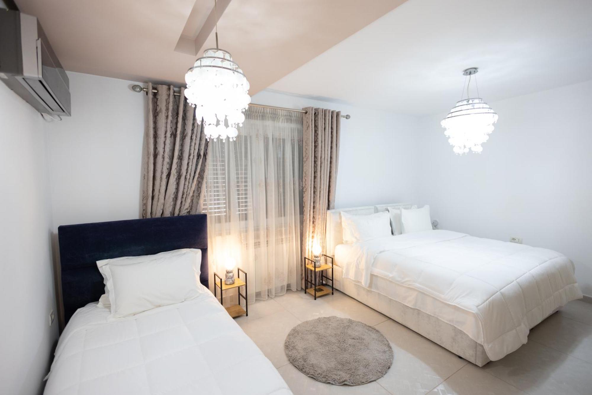 Kler-elegant Ali Demi Apartment Tirana